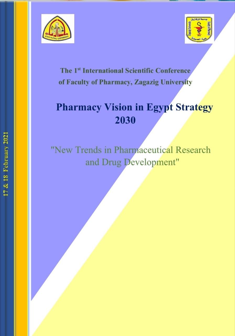 First international Zagazig pharmacy Scientific Conference book
