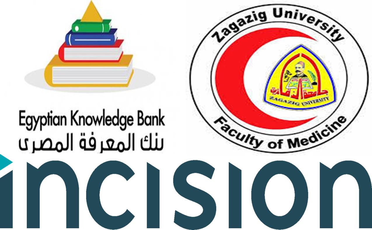Faculty of Medicine ranks third among Egyptian Universities in using Incision Academy Platform