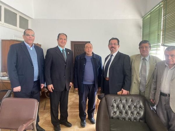 مراجعة متطلبات ومعايير الجودة و الاعتماد بقسم العلوم المحاسبية والكمية