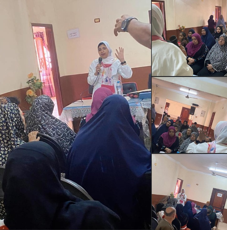 تكنولوجيا و تنمية تشارك ضمن قوافل الجامعة الشاملة