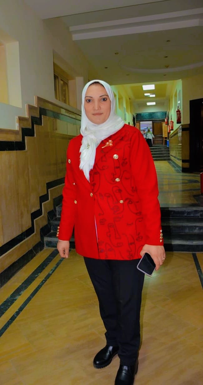 Sincere congratulations to Dr. Noura Mahdi Attia on the occasion of her promotion to the position of Assistant Professor in the Department of Nursing Administration