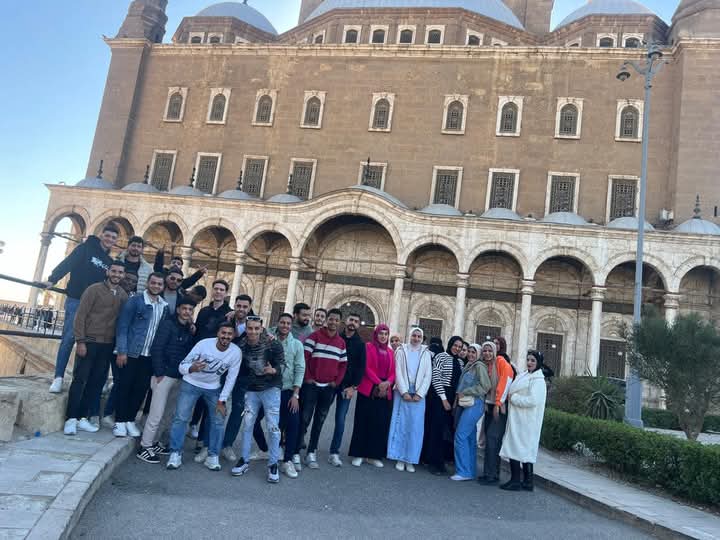 الزيارات الميدانية قسم الاثار الاسلامية 2024 -2025