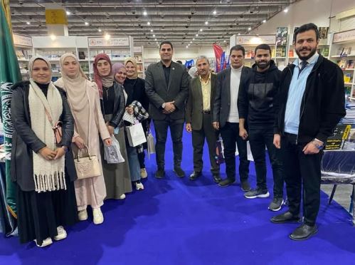 معرض الكتاب 2025