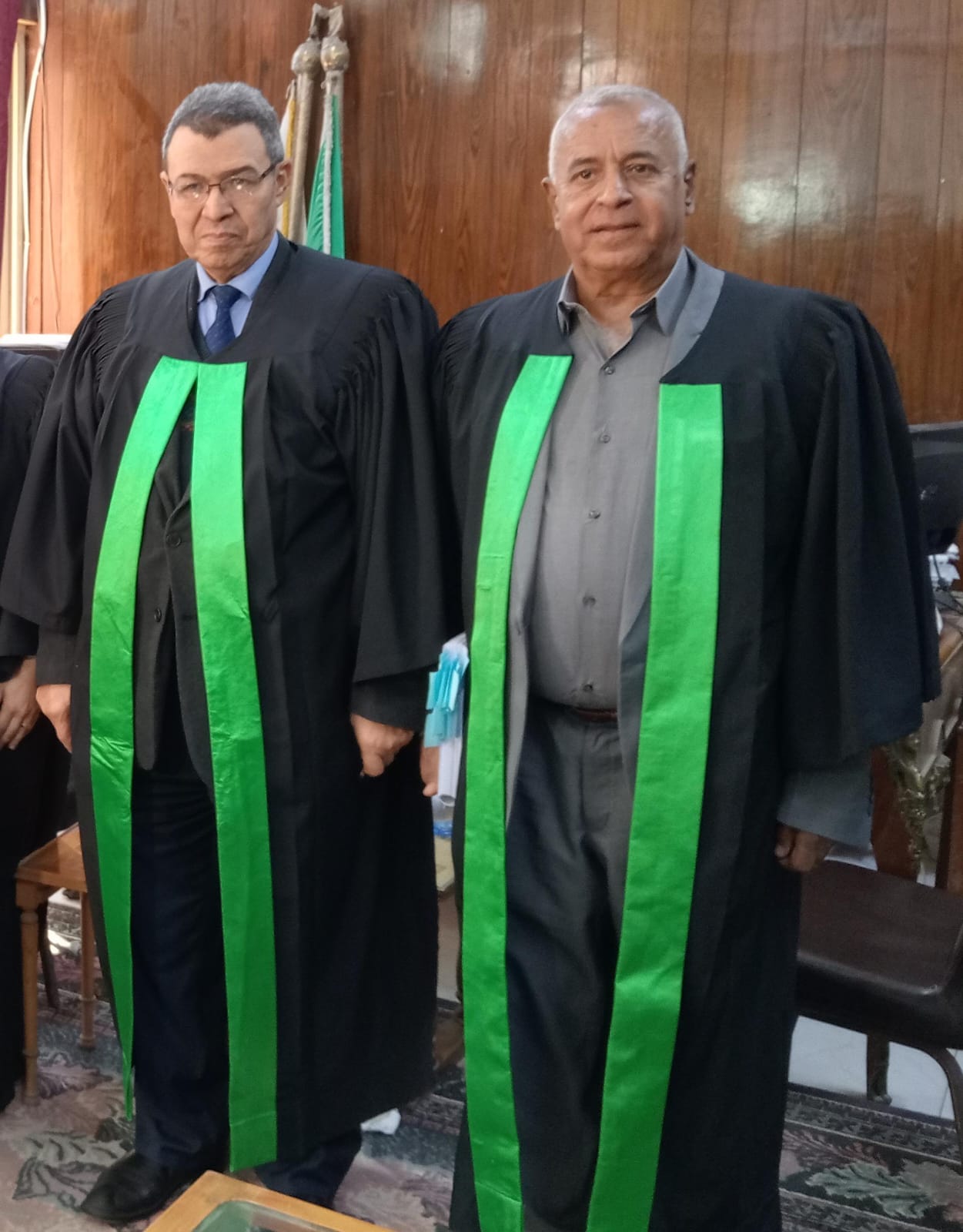 شرفنا اليوم بزيارة الأستاذ الدكتور/ شكرى حسين على القنتيرى أستاذ تاريخ مصر القديم وآثارها وعميد كلية الآداب الأسبق بجامعة أسوان