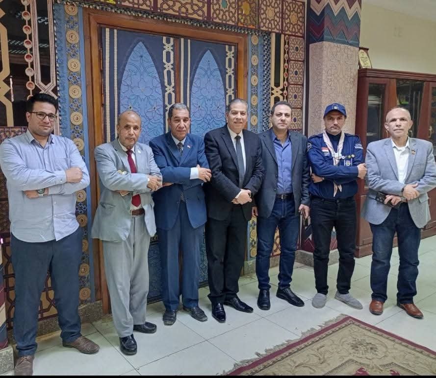 "Scouting and Peace"... A comprehensive symposium in Zagazig aims to instill the values ​​of belonging and human development.