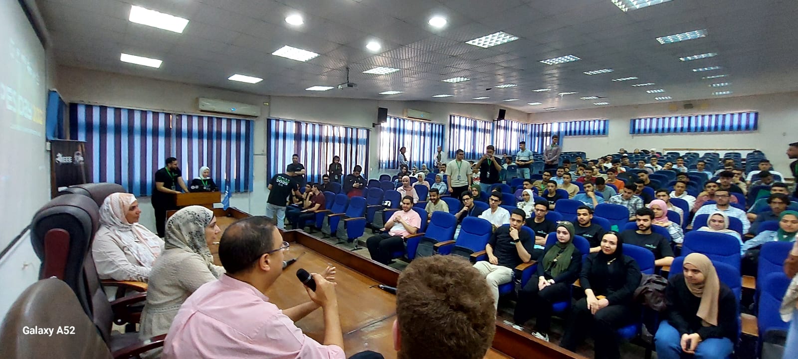 فعاليات IEEE PES Day 2025