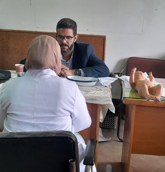بدء امتحانات شفوى العملى لماده تمريض الاطفال (الفرقة الثالثة بنظام الساعات المعتمدة) يوم الأحد الموافق ٤ مايو ٢٠٢٥