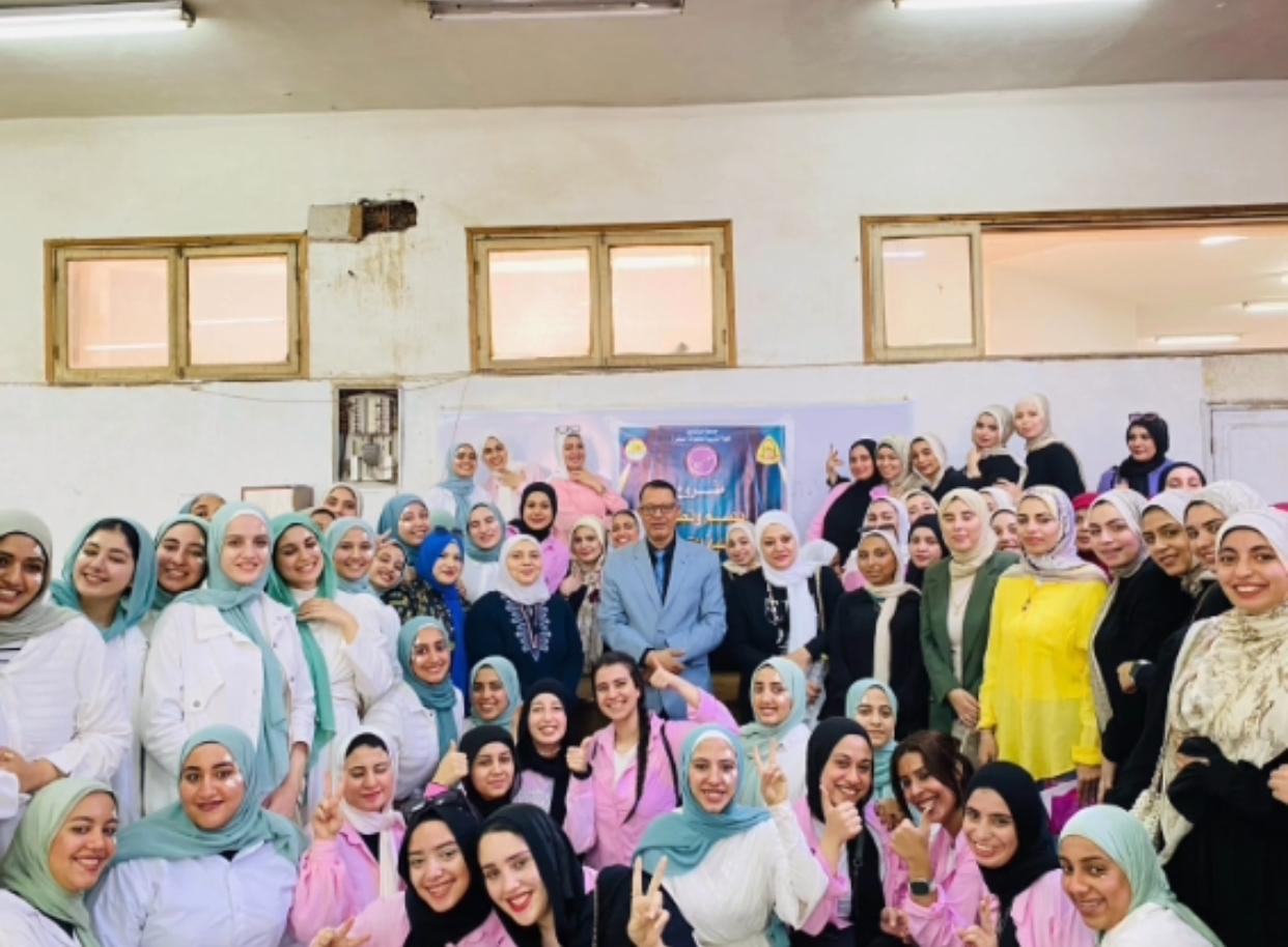 🌹🌹باقة رائعة من العروض الغنائية الموسيقية لطالبات الفرقة الثانية شعبة حضانه،مقرر الغناء العربي  تحت إشراف أ.د / رانيا عادل🌹🌹
