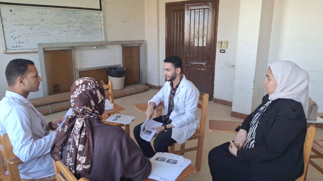 The practical exam for the Geriatric Nursing course for the fourth year of the academic year 2024-2025 will be held on Sunday, May 11, 2025.