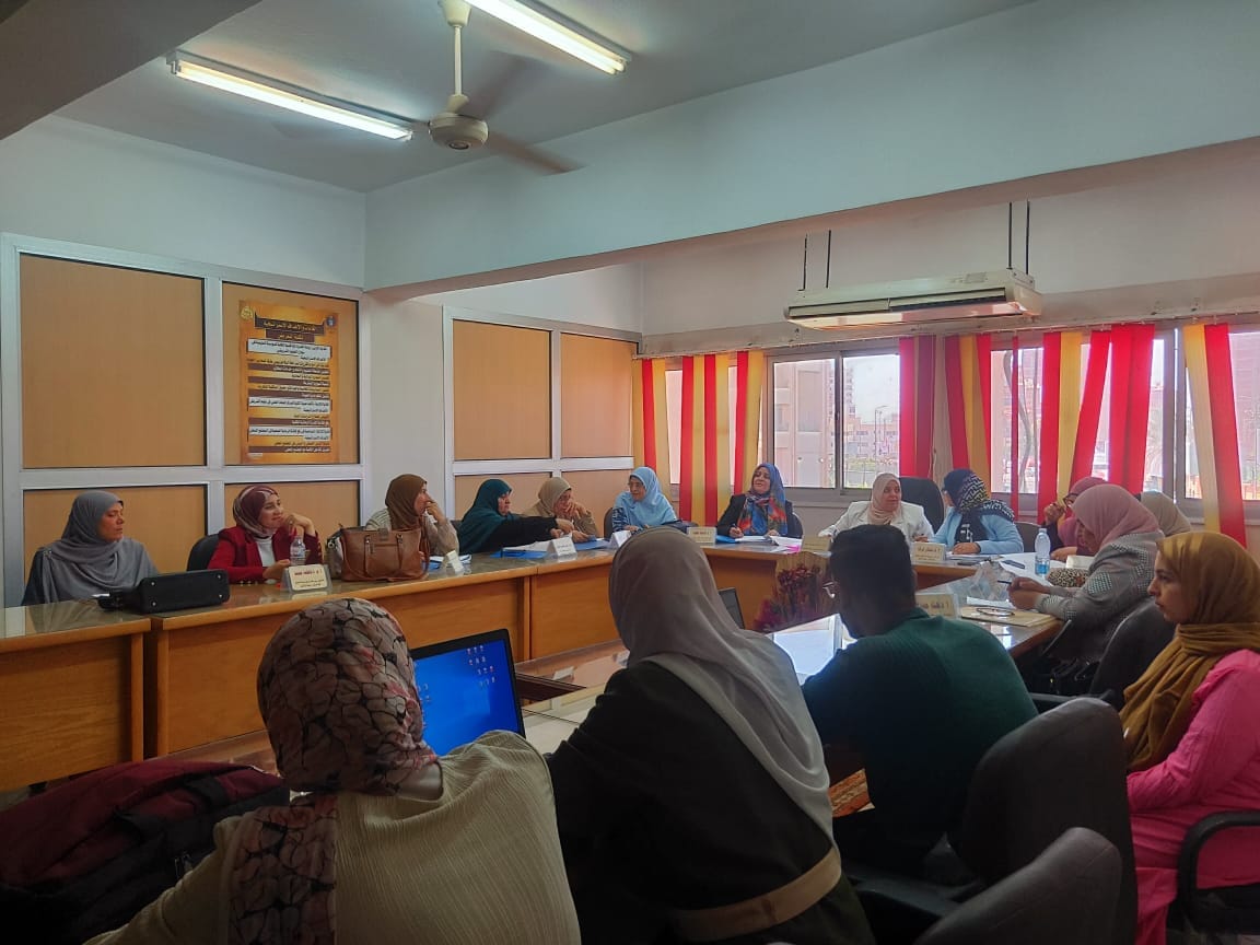 Seminar committee meeting on Sunday, July 6, 2025