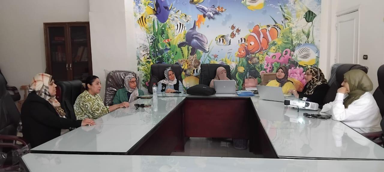 The Training Unit at the Faculty of Early Childhood Education is organizing a workshop entitled “Interactive Books and the Techniques Used in Their Design.”