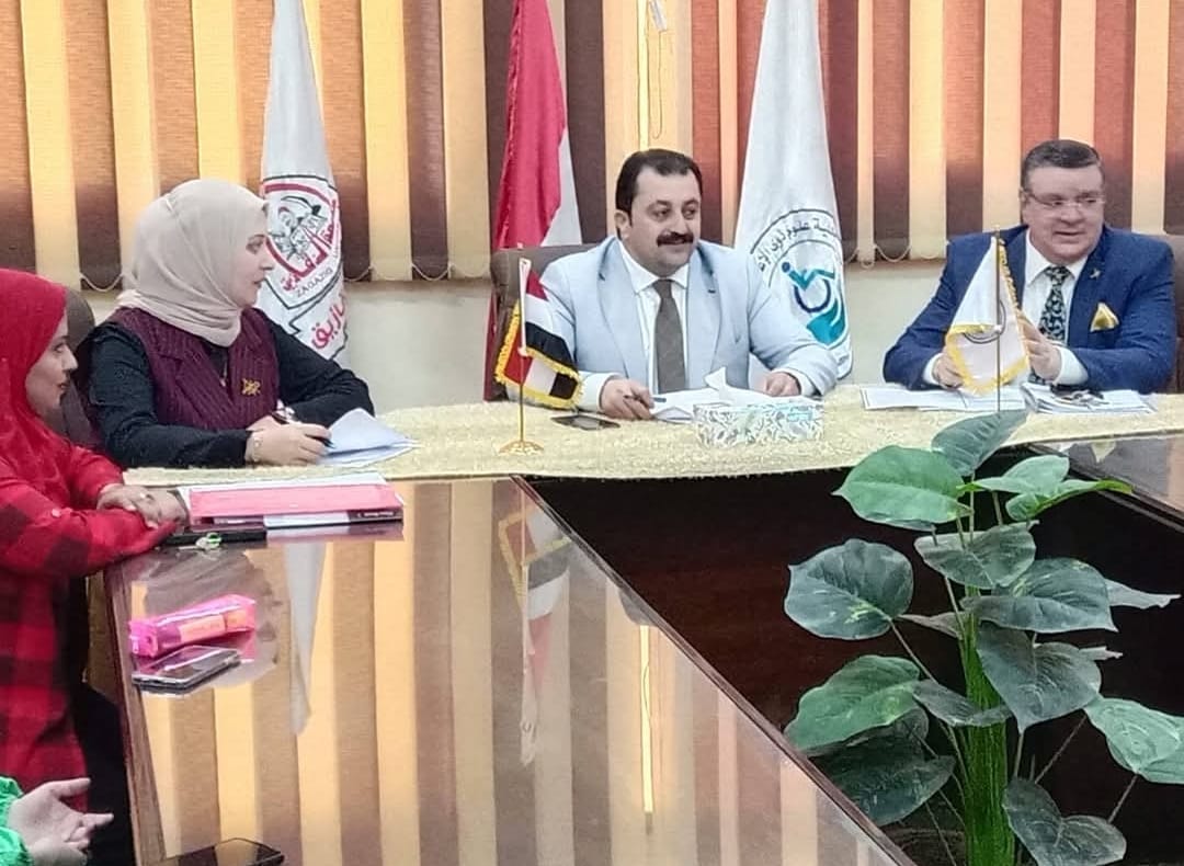 ✨ كلية علوم ذوي الإعاقة تتألق في تنظيم مسابقة "الطالب المثالي" وسط أجواء تنافسية متميزة وإبداع طلابي لافت