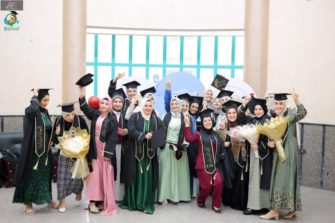 The graduation ceremony for the Clearing Program will be held on Sunday, November 16, 2025, at the Forums Hall.