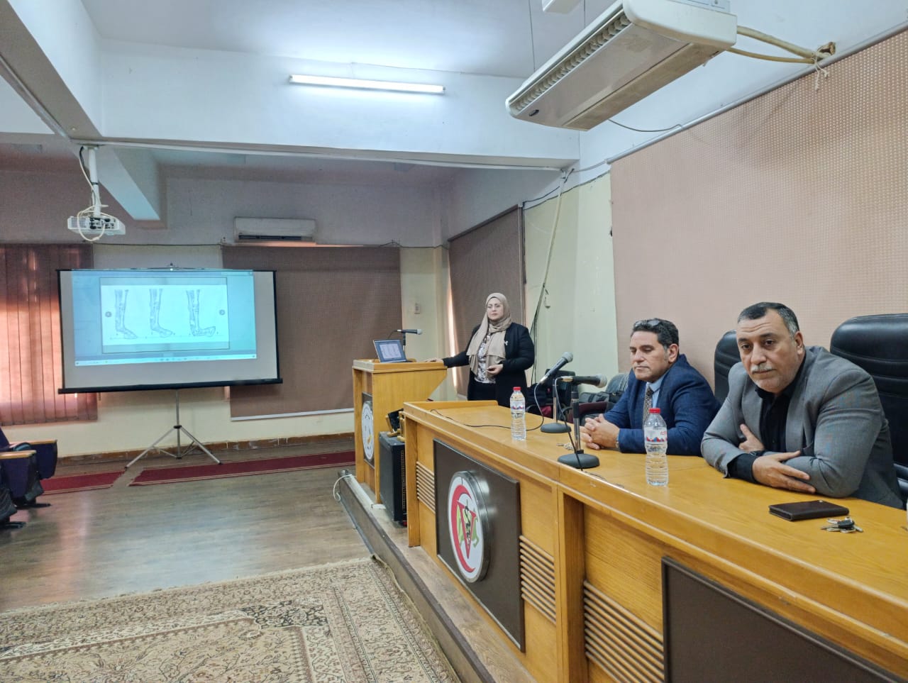 Workshop on Activating Interactive Action at the Faculty of Veterinary Medicine – Zagazig University