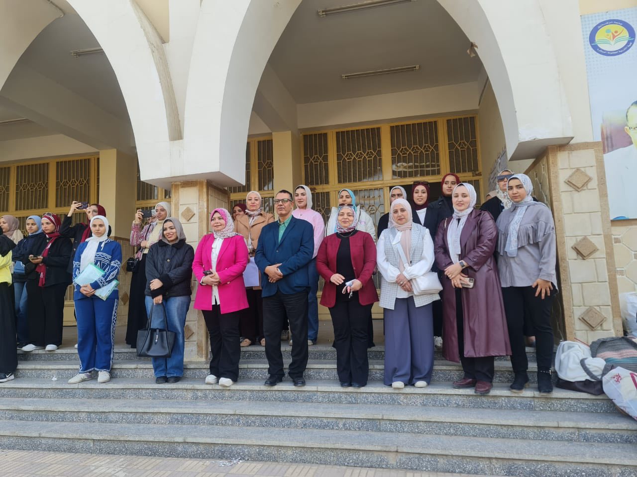 💥 A distinguished practical conclusion to the English-language kindergarten teacher training program 💥