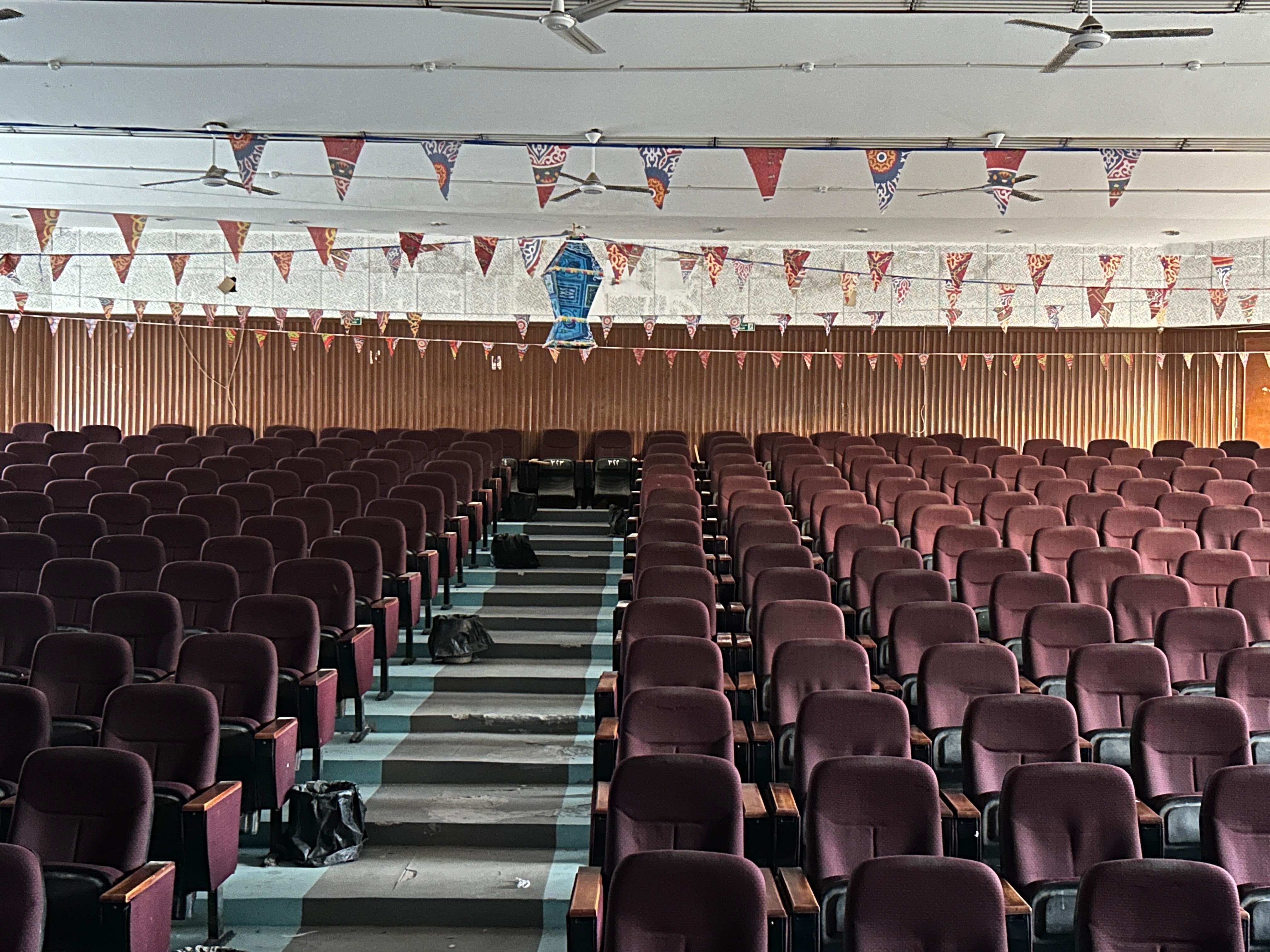 Welcoming the holy month within our college with a distinctive Ramadan atmosphere