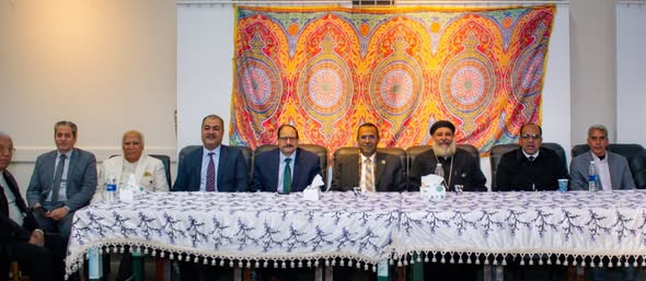 In a Ramadan atmosphere that embodies the spirit of brotherhood, the Faculty of Specific Education at Zagazig University organizes a national unity meeting and a fasting Iftar party.