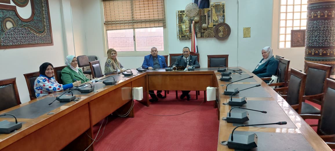 The Faculty of Specific Education at Zagazig University forms a committee to study and develop academic programs and specializations in line with future requirements.