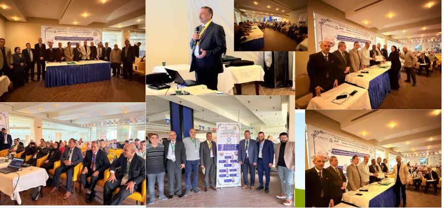 انطلاق فعاليات المؤتمر العلمي الرابع لكلية الزراعة بجامعة الزقازيق بمدينة شرم الشيخ