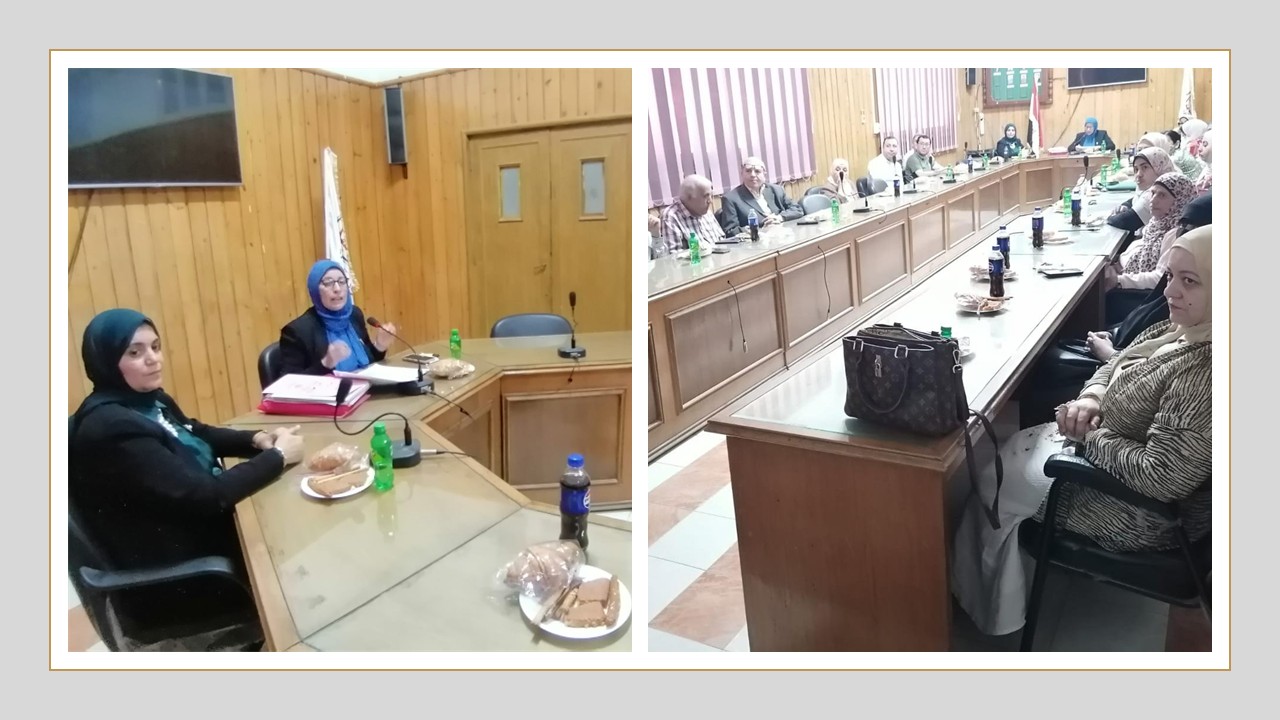 The Faculty Council held its monthly session No. (905) today, Wednesday, 6/3/2026
