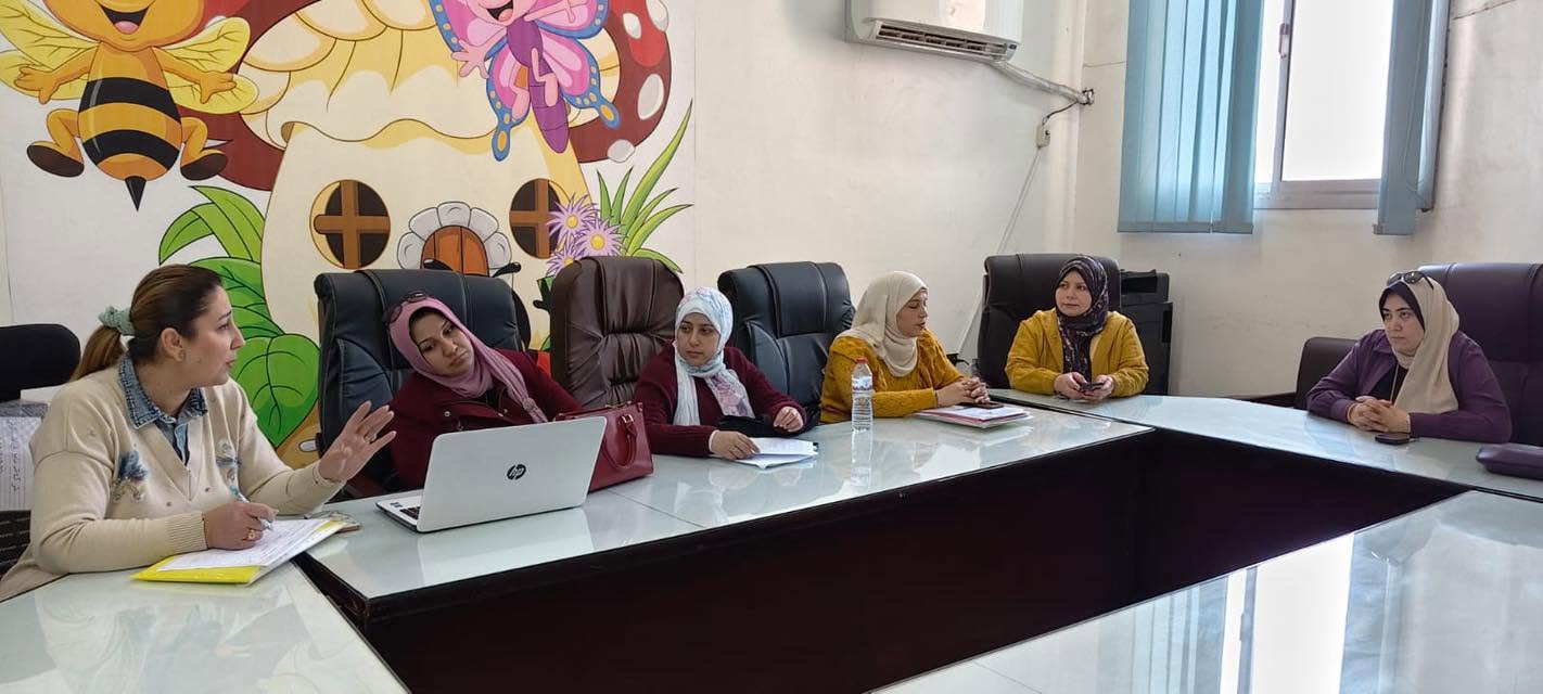 The Academic Advising Unit at the Faculty of Early Childhood Education—Zagazig University—is organizing a workshop titled “Academic Advising: Between Reality and Modern Applications”