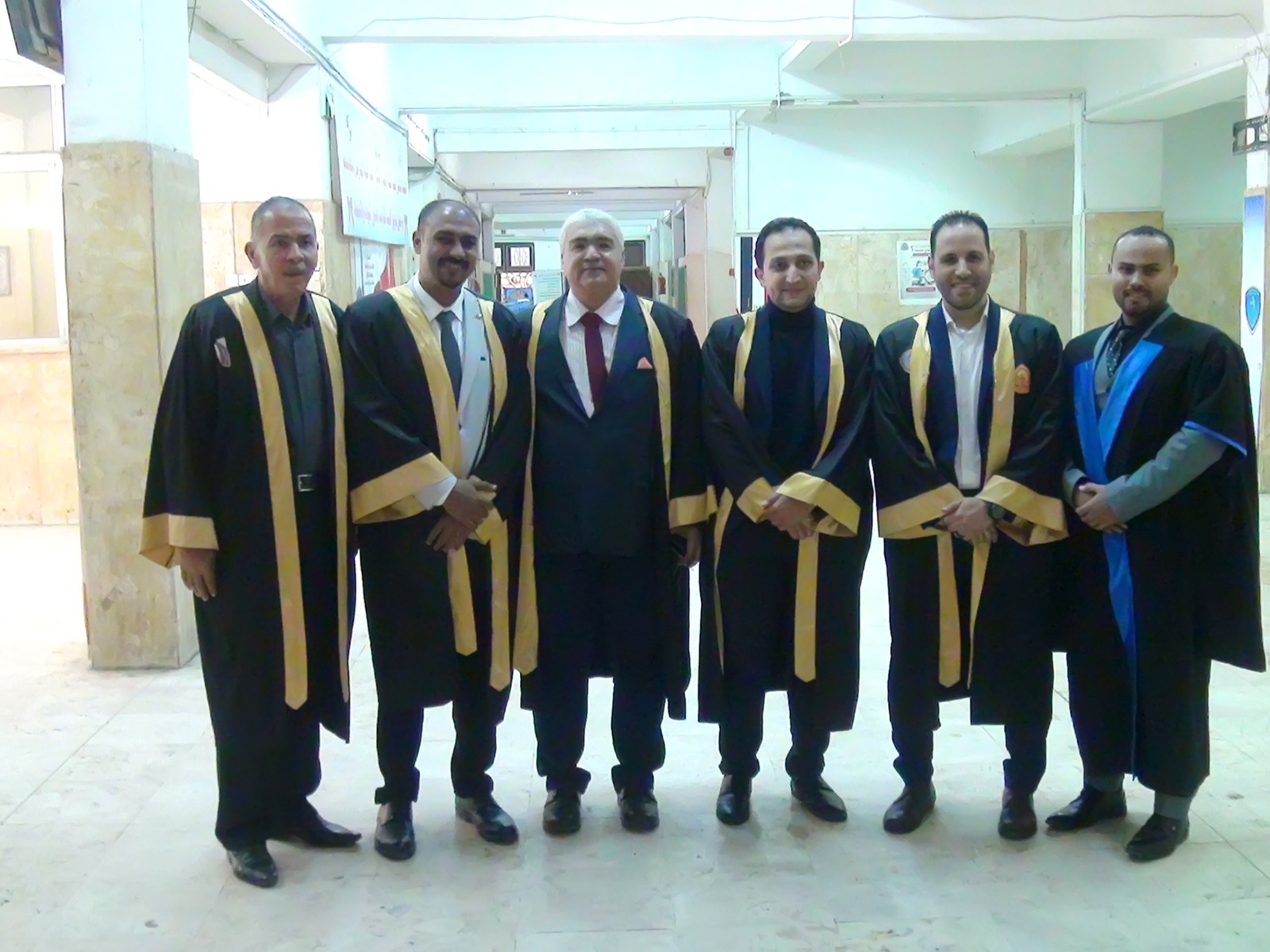 معايير اختيار  مدير وحدة الجودة ونوابه